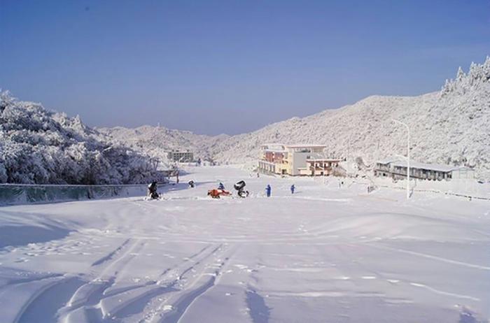 湖南长沙周末周边游玩好去处之，浏阳大围山国家森林公园