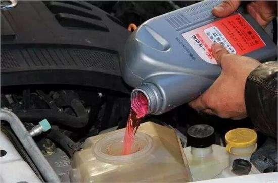 使用汽车冷却液需要注意什么？