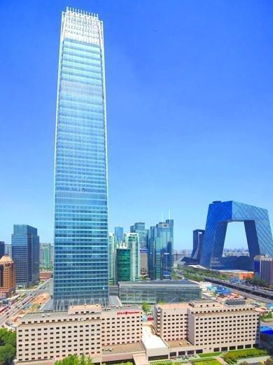 台北8大最高的摩天大楼, 台北第一高楼不到250米, 有人去过吗?