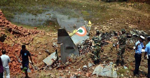 又一架美洲虎攻击机坠毁，连准将都身亡，该机印度摔了30余架