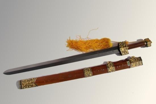 剑中邪器: 古代八大凶剑, 第八把剑气蔽日, 第一把天下闻名