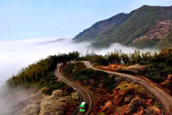 江浙沪五条盘山公路，比秋名山还要惊险刺激，自驾来挑战！