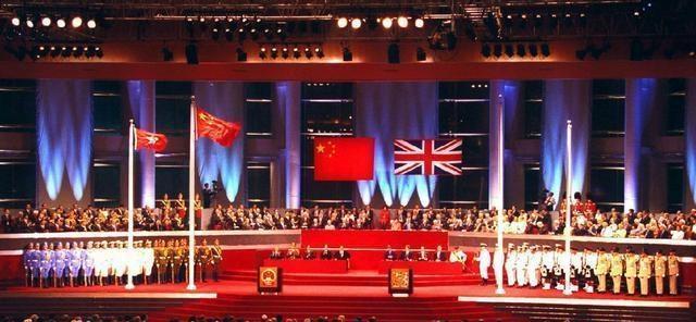 20年前英国归还香港, 真的是因为合约到期了吗?