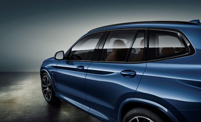 全新BMW X3公布价格！39.98万起！