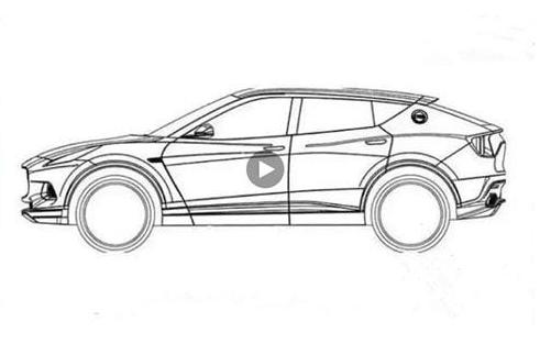 吉利版“卡宴”即将诞生，路特斯全新SUV专利图曝光