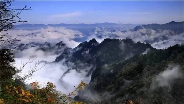 别去外地了！8月陕西这些地方最适合旅游，超惊艳！