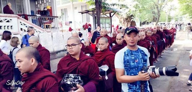 叶虎平：我一个人的四国自由行之缅甸