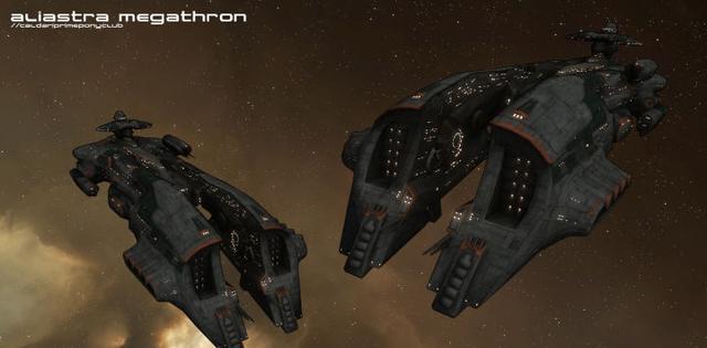 EVE游戏最全战舰介绍：一个人造泰坦？你想多了！