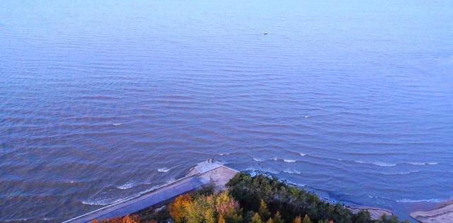 世界上最长的界江——黑龙江