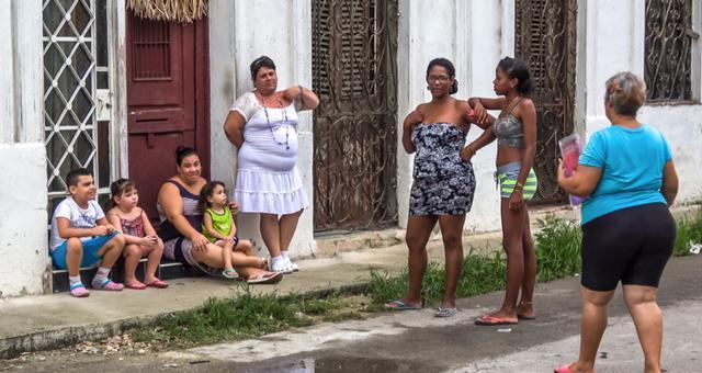 实拍: 古巴“卡萨布兰卡”的真实日常