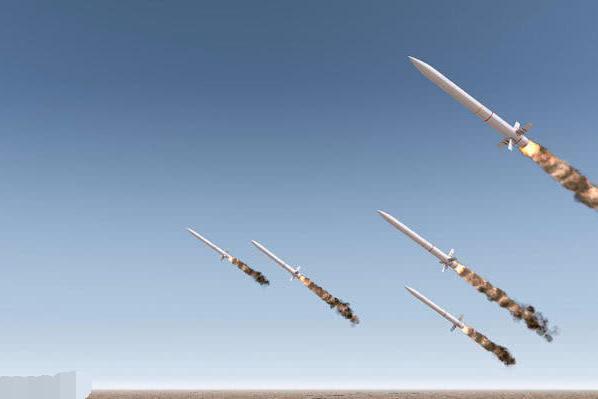 导弹防御系统三种拦截方式，效率最高的就是中段反导拦截！