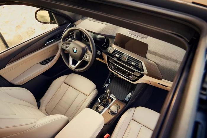 全新BMW X3公布价格！39.98万起！