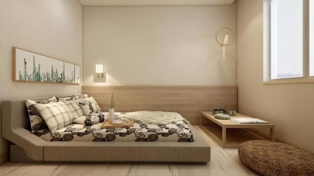 10个案例教你，小户型榻榻米床+柜子如何巧妙组合设计？