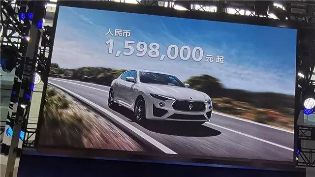 最便宜的4.99万，最贵的264.8万，广州车展上市新车全都给你看