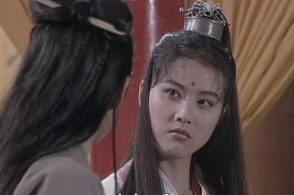 马景涛版《倚天屠龙记》中的美女们，女主叶童不是最丑的！