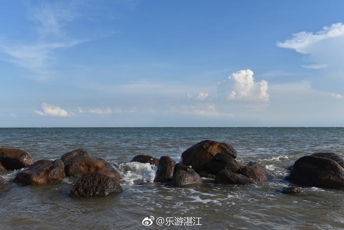 湛江美丽的海岸，你pick哪一个