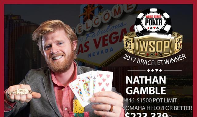 WSOP赛报：多位大神功败垂成 Hellmuth冲击第15金失败