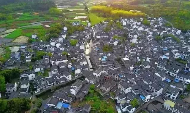 徽州文化旅游风景道｜领略绝美风光，体验徽州文化