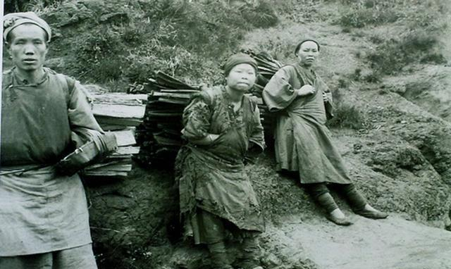 清朝末年底层的百姓有多穷? 10张百年前的老照片告诉你真相!