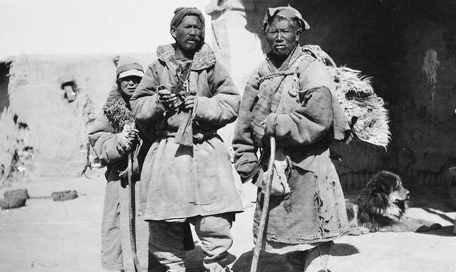 清朝末年底层的百姓有多穷? 10张百年前的老照片告诉你真相!