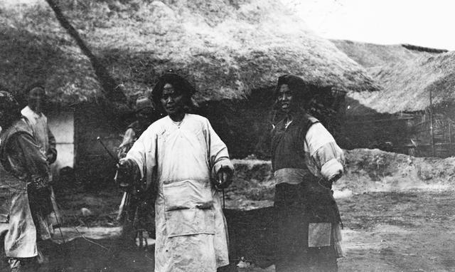 清朝末年底层的百姓有多穷? 10张百年前的老照片告诉你真相!