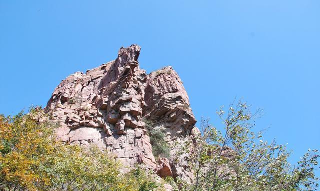 石家庄周边被人遗忘的避暑圣地《锦山》