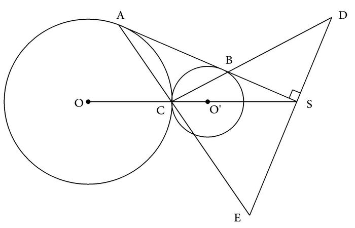 基本图形分析法：详细分析直角三角形斜边的中线问题（一）