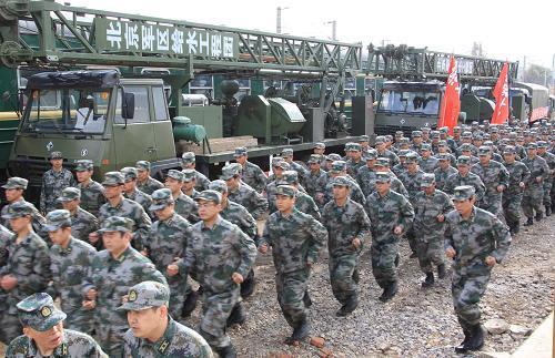 中国“七大军区”分布图：18个集团军211万人，哪个最牛逼？
