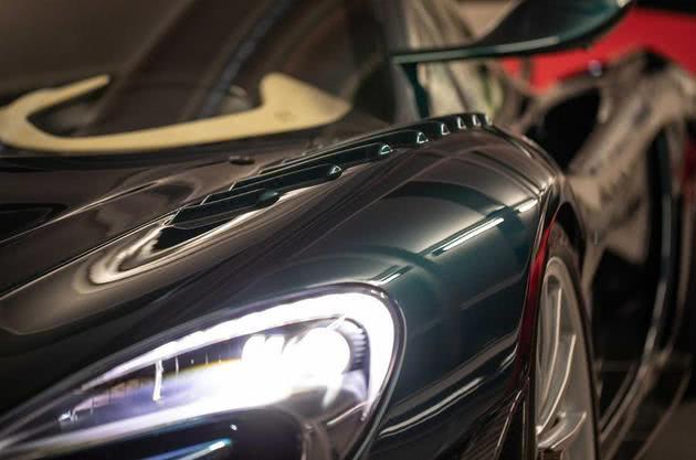 全球仅3台迈凯伦P1 GT，刚首发就被预定，号称最强合法上路赛车