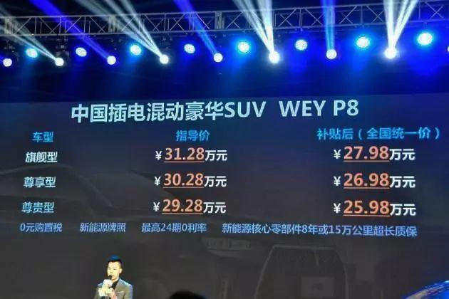 这款SUV 百公里加速仅需6.1秒！而且比唐帅几百倍