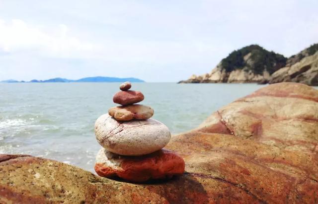 石塘海岛攻略，宁波周边的这个七彩小岛，动车一小时即可到达