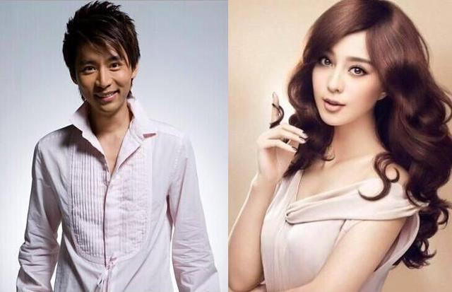 范冰冰和多少人好过？让我们看看范冰冰的18个男人！