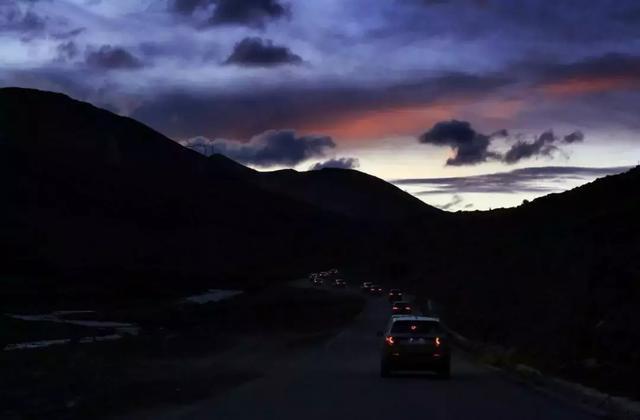 东达山垭口历惊险，梅里雪山留遗憾，2018路虎发现之旅（二）