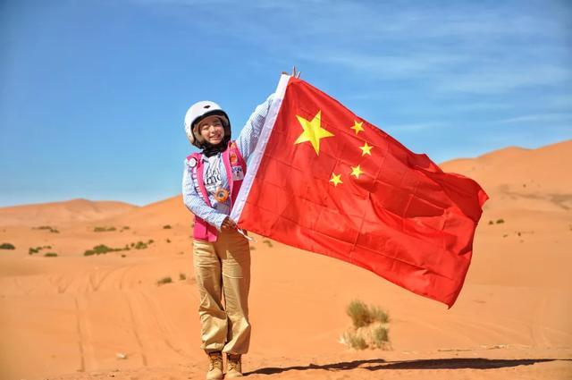 零经验中国姑娘参加国际越野拉力赛，这是玩笑吗？