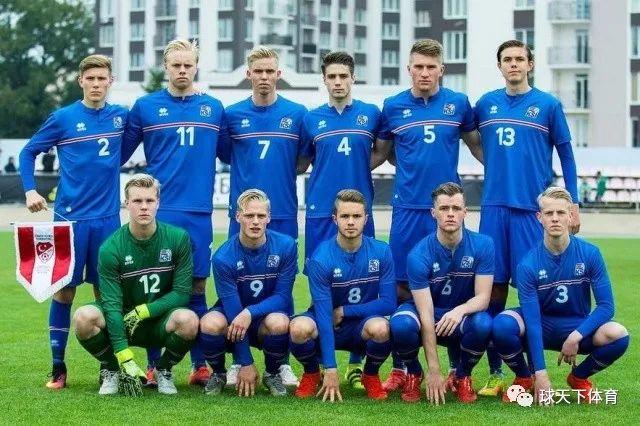 2018年俄罗斯世界杯32强巡礼之冰岛