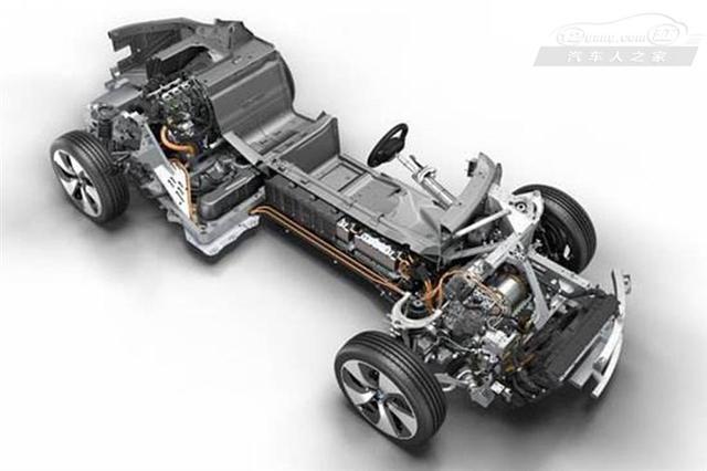 换代宝马i8将采用4缸发动机替代现款3缸，输出提升至450马力！