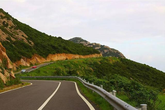 江浙沪五条盘山公路，比秋名山还要惊险刺激，自驾来挑战！