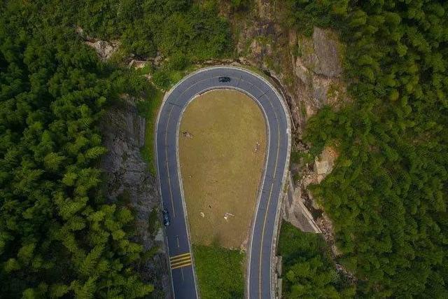 江浙沪五条盘山公路，比秋名山还要惊险刺激，自驾来挑战！