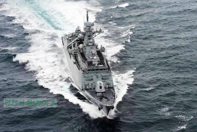 大邱级护卫舰：承载韩国海军现代化的“希望”