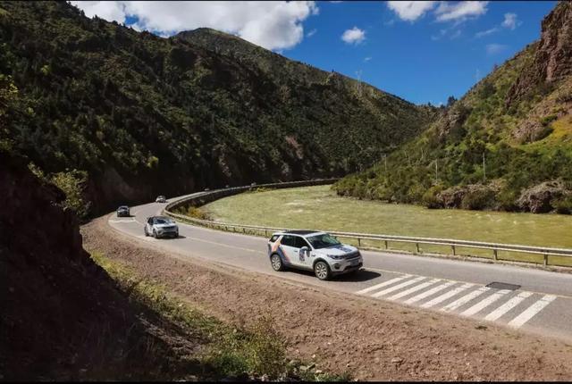 我曾经跨过山和大海 路虎发现无止境 秋分之旅完美收官