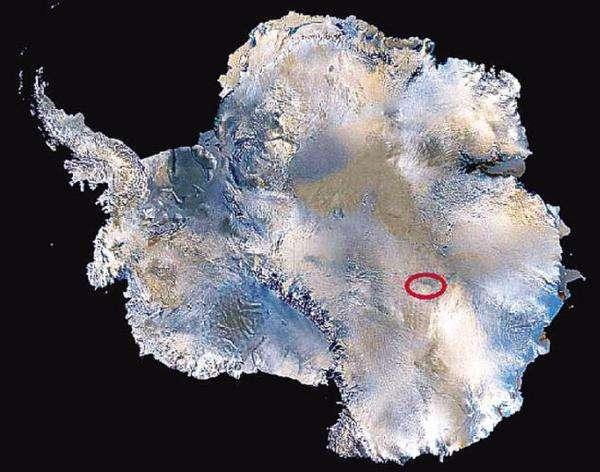 南极州沃斯托克湖为什么说是研究太阳系星生命的宝库？
