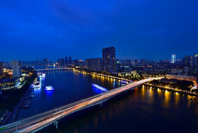广东最发达的5个城市，第1是深圳，第5是珠海