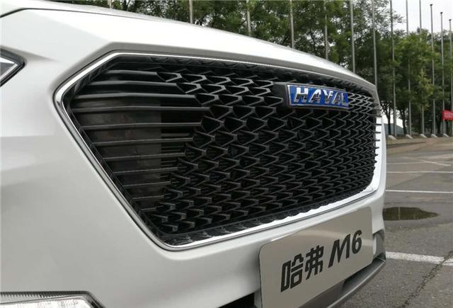 体验哈弗M6——9万级超值SUV!