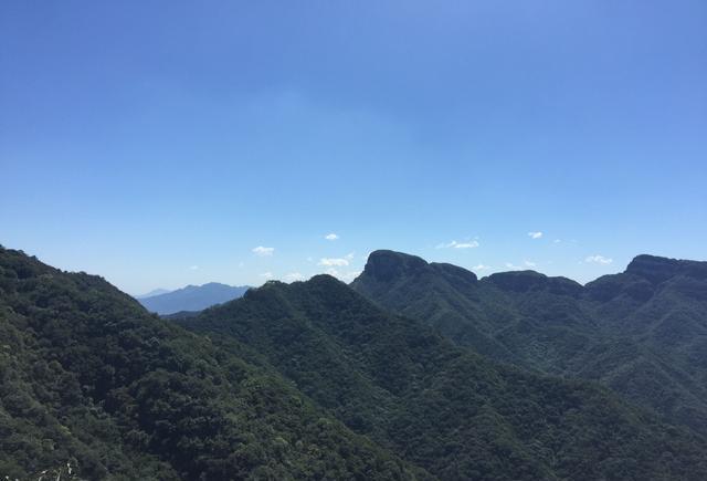 石家庄周边被人遗忘的避暑圣地《锦山》