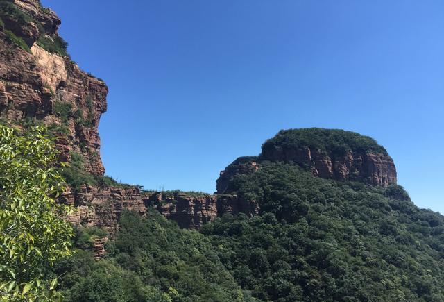 石家庄周边被人遗忘的避暑圣地《锦山》