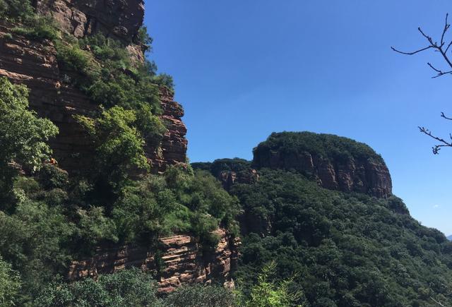 石家庄周边被人遗忘的避暑圣地《锦山》