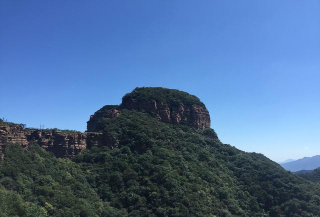 石家庄周边被人遗忘的避暑圣地《锦山》