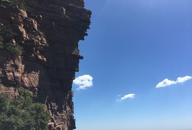 石家庄周边被人遗忘的避暑圣地《锦山》