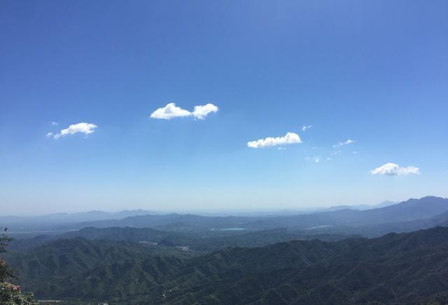 石家庄周边被人遗忘的避暑圣地《锦山》