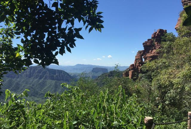 石家庄周边被人遗忘的避暑圣地《锦山》